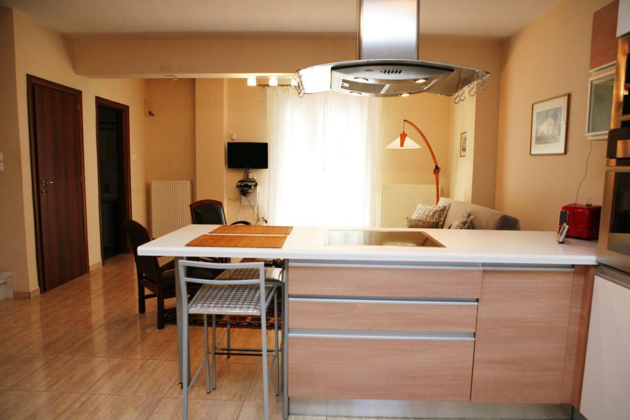 Luxury Sunny Home Near To Water-Park Agia Paraskevi  Dış mekan fotoğraf