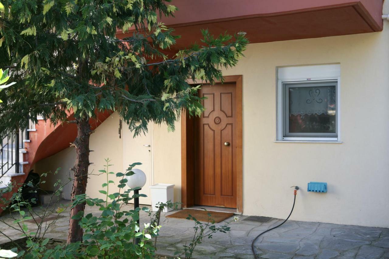 Luxury Sunny Home Near To Water-Park Agia Paraskevi  Dış mekan fotoğraf